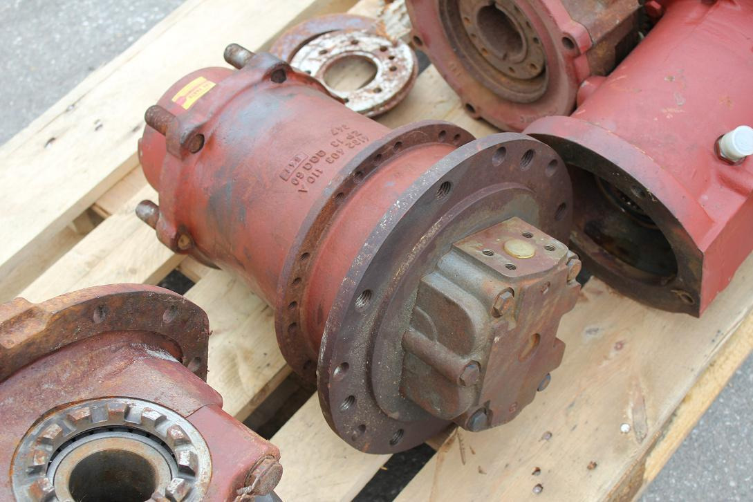 ZF Verschieden - Трансмиссия для Строительной техники: фото 4 ZF Verschieden - Трансмиссия для Строительной техники: фото 4