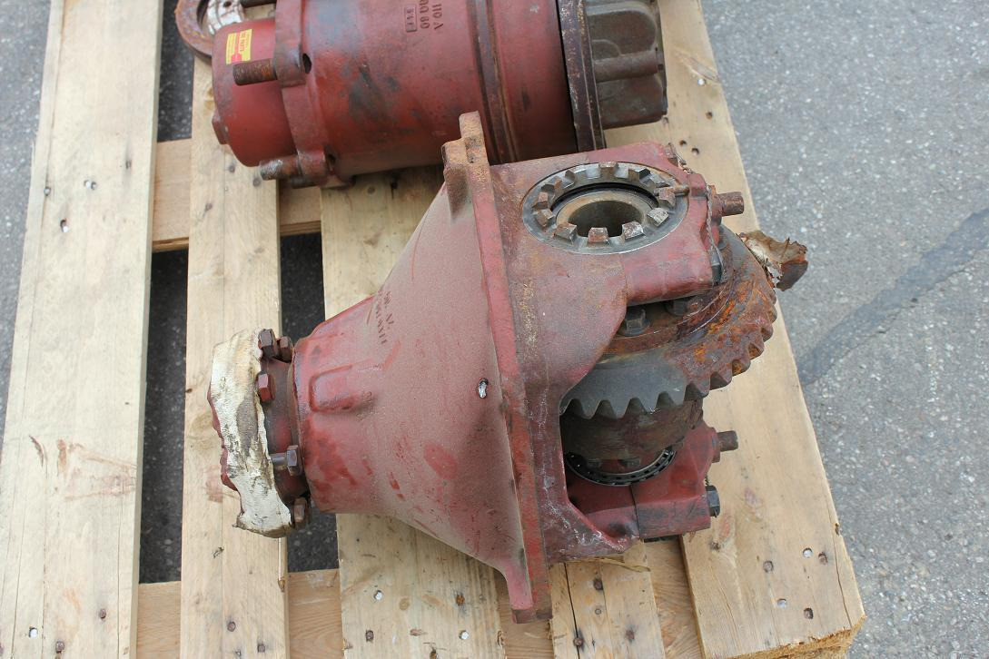 ZF Verschieden - Трансмиссия для Строительной техники: фото 3 ZF Verschieden - Трансмиссия для Строительной техники: фото 3