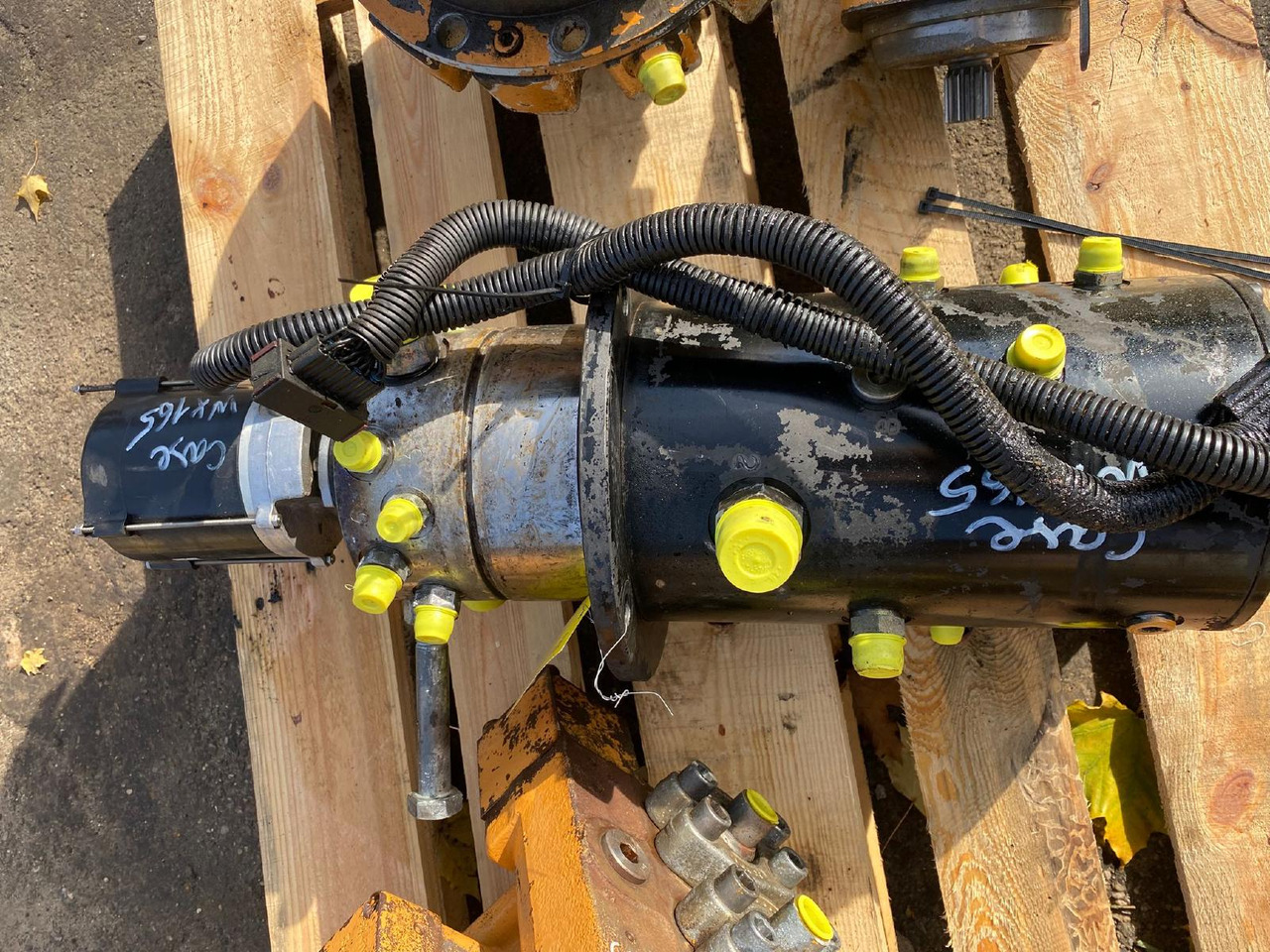 Case WX 165 - Запчасти для Строительной техники: фото 3 Case WX 165 - Запчасти для Строительной техники: фото 3