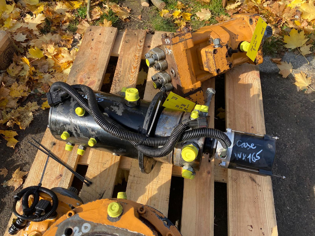 Case WX 165 - Запчасти для Строительной техники: фото 5 Case WX 165 - Запчасти для Строительной техники: фото 5