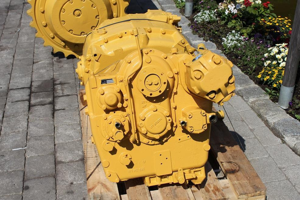 Hanomag D 600 C-D Lade o. Planierraupe - Запчасти для Бульдозеров: фото 4 Hanomag D 600 C-D Lade o. Planierraupe - Запчасти для Бульдозеров: фото 4