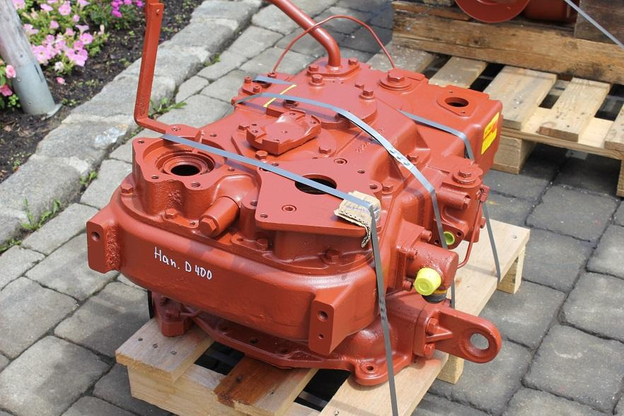 Hanomag D400 - Запчасти для Гусеничных погрузчиков: фото 3 Hanomag D400 - Запчасти для Гусеничных погрузчиков: фото 3