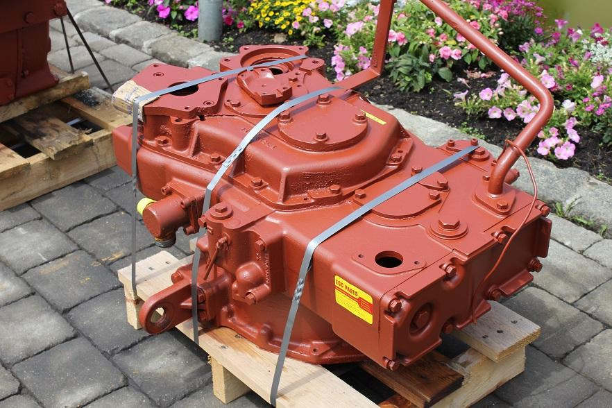 Hanomag D400 - Запчасти для Гусеничных погрузчиков: фото 2 Hanomag D400 - Запчасти для Гусеничных погрузчиков: фото 2