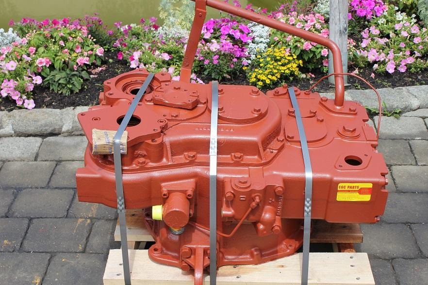 Hanomag D400 - Запчасти для Гусеничных погрузчиков: фото 1 Hanomag D400 - Запчасти для Гусеничных погрузчиков: фото 1