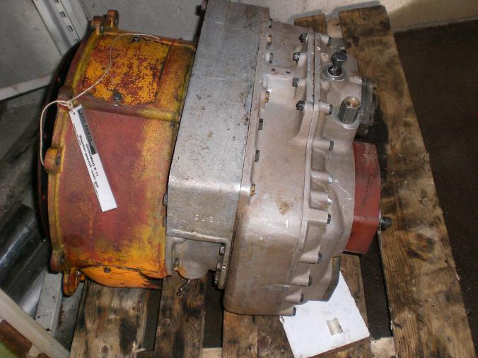 ZF Hanomag B 11 - Запчасти для Колёсных погрузчиков: фото 4 ZF Hanomag B 11 - Запчасти для Колёсных погрузчиков: фото 4