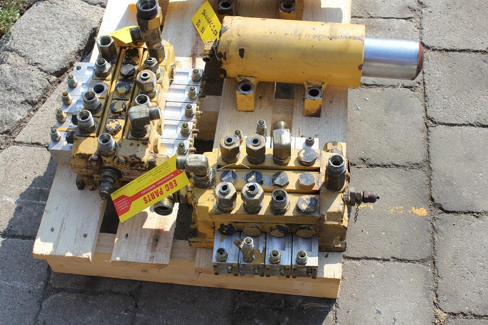 Zeppelin Benmac 3.7 , oder - Гидравлический клапан для Строительной техники: фото 1 Zeppelin Benmac 3.7 , oder - Гидравлический клапан для Строительной техники: фото 1