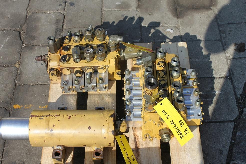 Zeppelin Benmac 3.7 , oder - Гидравлический клапан для Строительной техники: фото 2 Zeppelin Benmac 3.7 , oder - Гидравлический клапан для Строительной техники: фото 2