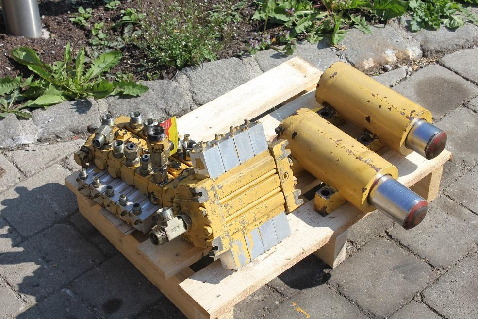 Zeppelin Benmac 3.7 , oder - Гидравлический клапан для Строительной техники: фото 5 Zeppelin Benmac 3.7 , oder - Гидравлический клапан для Строительной техники: фото 5