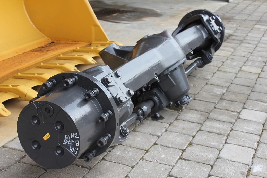 Zeppelin ZF AP B775, APL B 775 aus ZM 19 - Ось и запчасти для Строительной техники: фото 1 Zeppelin ZF AP B775, APL B 775 aus ZM 19 - Ось и запчасти для Строительной техники: фото 1