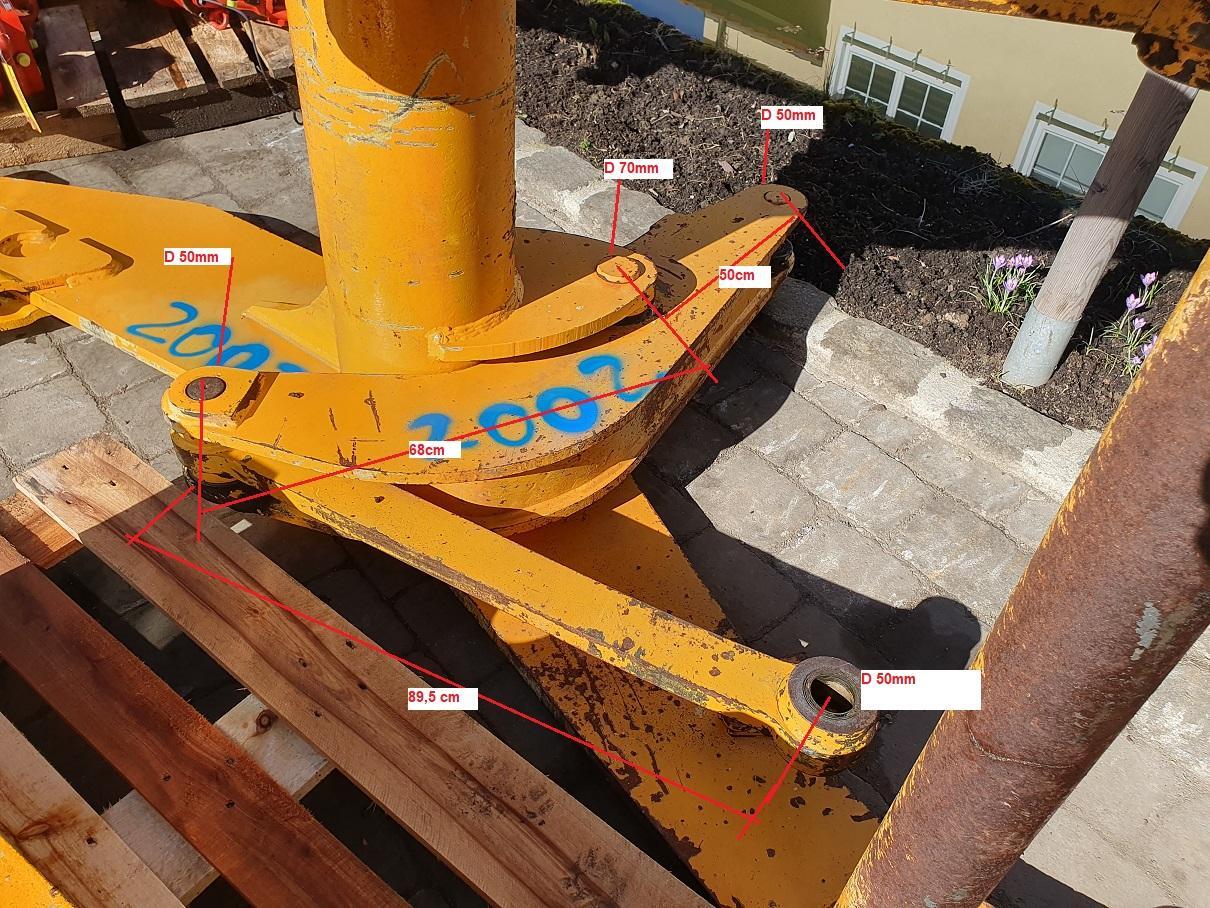 Zettelmeyer ZL 2002 - Стрела: фото 4 Zettelmeyer ZL 2002 - Стрела: фото 4