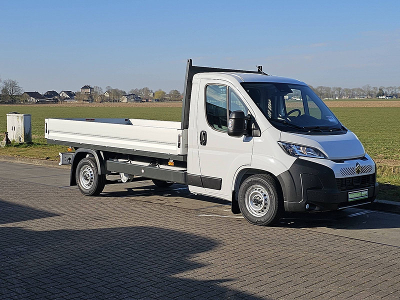 Citroën Jumper 2.2 L3 Open Laadbak! - Малотоннажный бортовой грузовик: фото 4 Citroën Jumper 2.2 L3 Open Laadbak! - Малотоннажный бортовой грузовик: фото 4