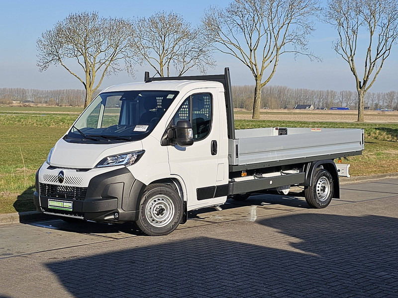 Citroën Jumper 2.2 L3 Open Laadbak! - Малотоннажный бортовой грузовик: фото 2 Citroën Jumper 2.2 L3 Open Laadbak! - Малотоннажный бортовой грузовик: фото 2