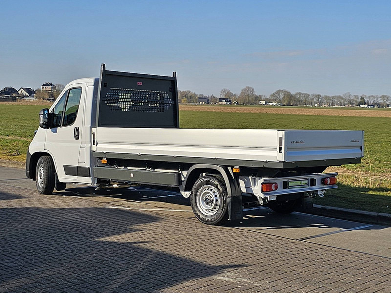 Citroën Jumper 2.2 L3 Open Laadbak! - Малотоннажный бортовой грузовик: фото 5 Citroën Jumper 2.2 L3 Open Laadbak! - Малотоннажный бортовой грузовик: фото 5