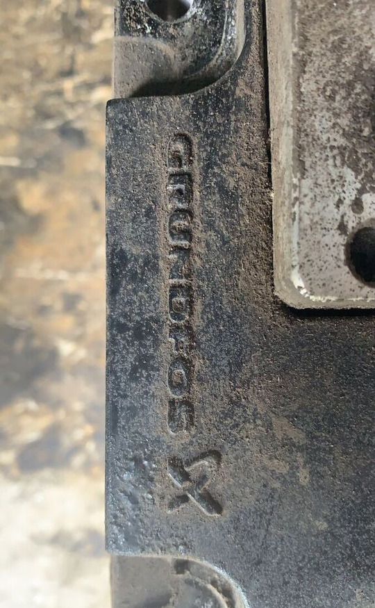 Cummins 4931694 DAF Black UDS 2.5 LF CF - Выхлопная система для Грузовиков: фото 4 Cummins 4931694 DAF Black UDS 2.5 LF CF - Выхлопная система для Грузовиков: фото 4