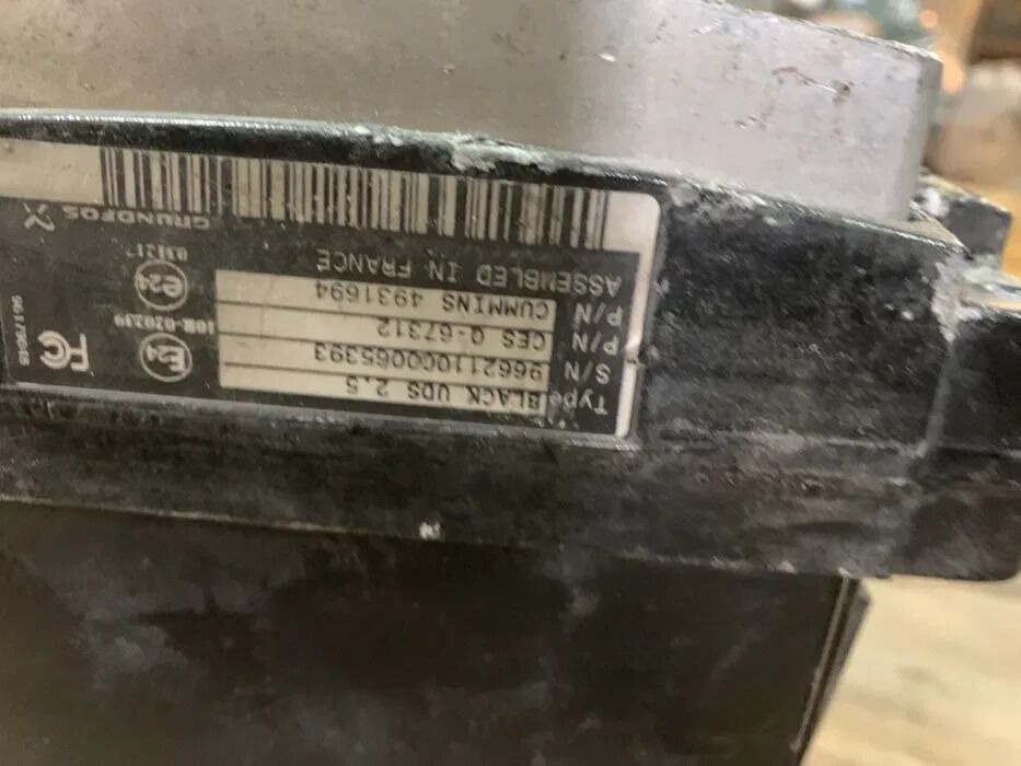 Cummins 4931694 DAF LF CF - Выхлопная система для Грузовиков: фото 2 Cummins 4931694 DAF LF CF - Выхлопная система для Грузовиков: фото 2