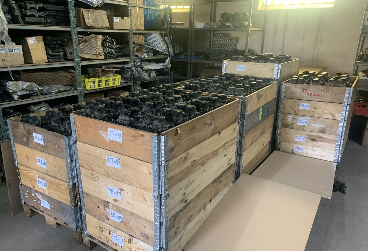 Knorr-Bremse TEBS ES2060 K019312 Knorr-Bremse - Тормозной клапан для Прицепов: фото 3 Knorr-Bremse TEBS ES2060 K019312 Knorr-Bremse - Тормозной клапан для Прицепов: фото 3