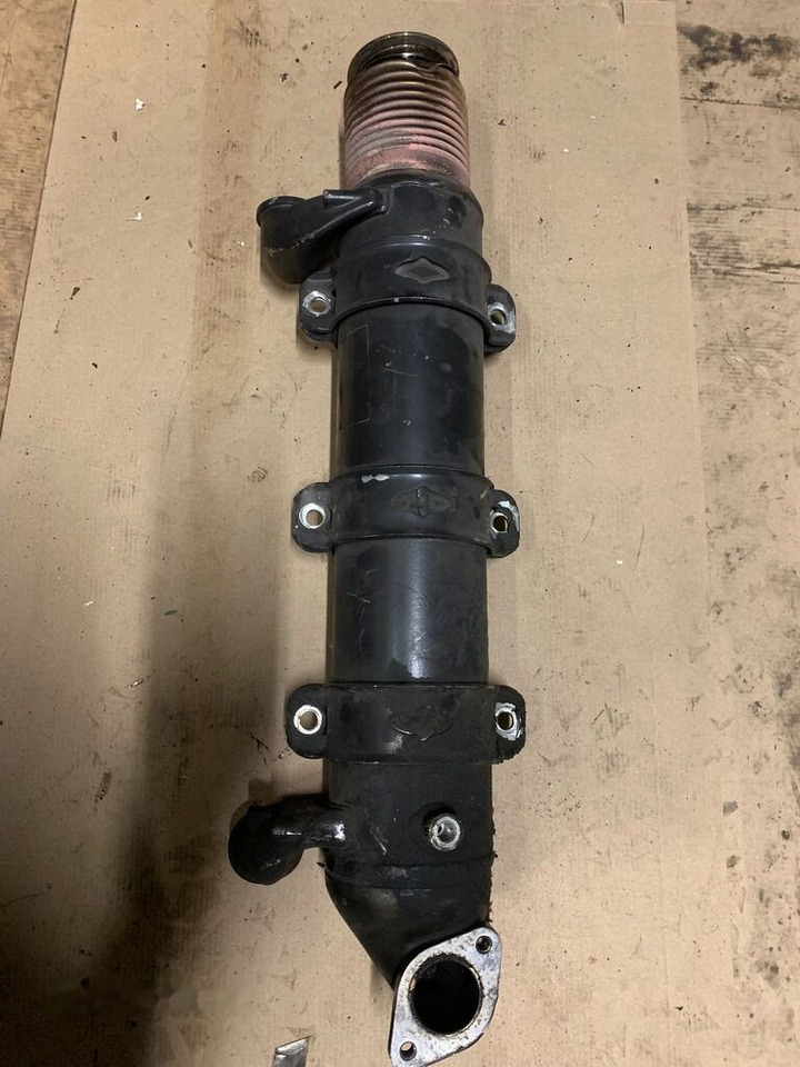 RECYRKULATOR SPALIN EGR SOLARIS CUMMINS ISL 5347234 - Двигатель и запчасти для Грузовиков: фото 2 RECYRKULATOR SPALIN EGR SOLARIS CUMMINS ISL 5347234 - Двигатель и запчасти для Грузовиков: фото 2