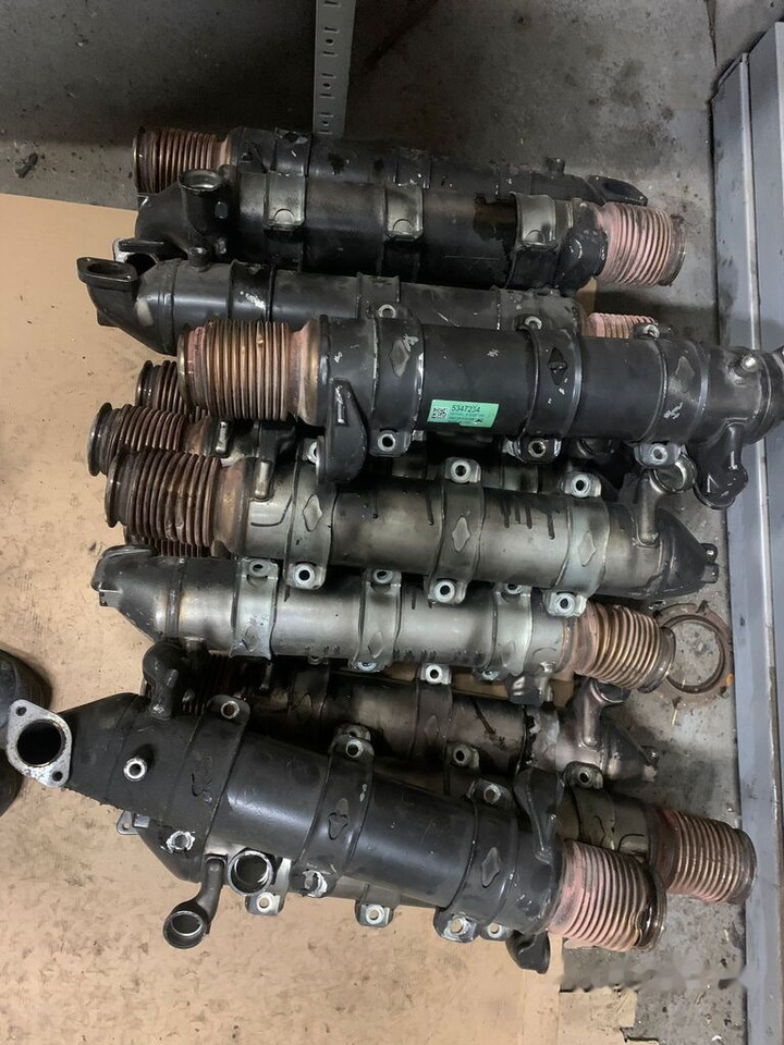 RECYRKULATOR SPALIN EGR SOLARIS CUMMINS ISL 5347234 - Двигатель и запчасти для Грузовиков: фото 1 RECYRKULATOR SPALIN EGR SOLARIS CUMMINS ISL 5347234 - Двигатель и запчасти для Грузовиков: фото 1