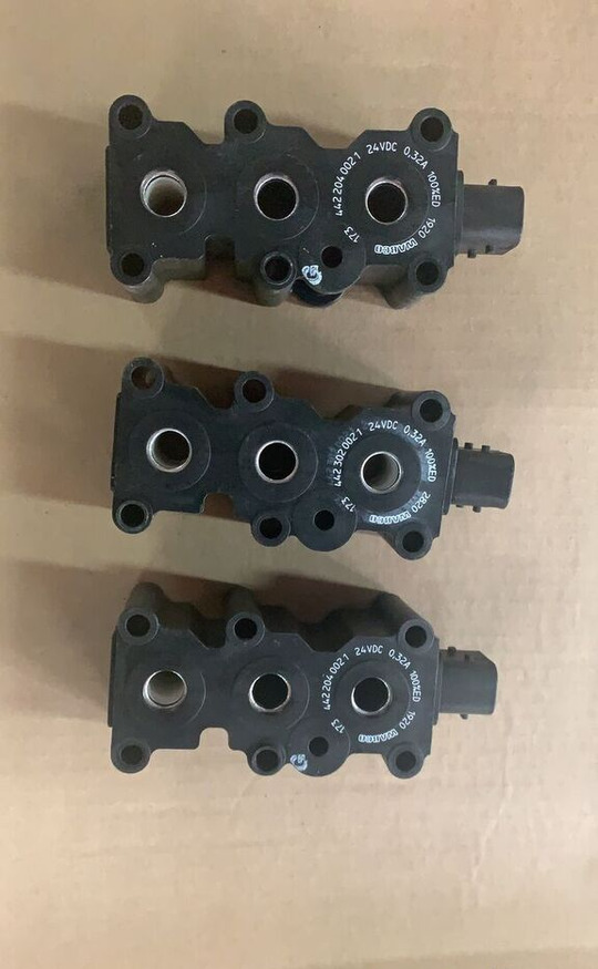 WABCO ECAS 4422032641 WABCO - Запчасти для Прицепов: фото 1 WABCO ECAS 4422032641 WABCO - Запчасти для Прицепов: фото 1