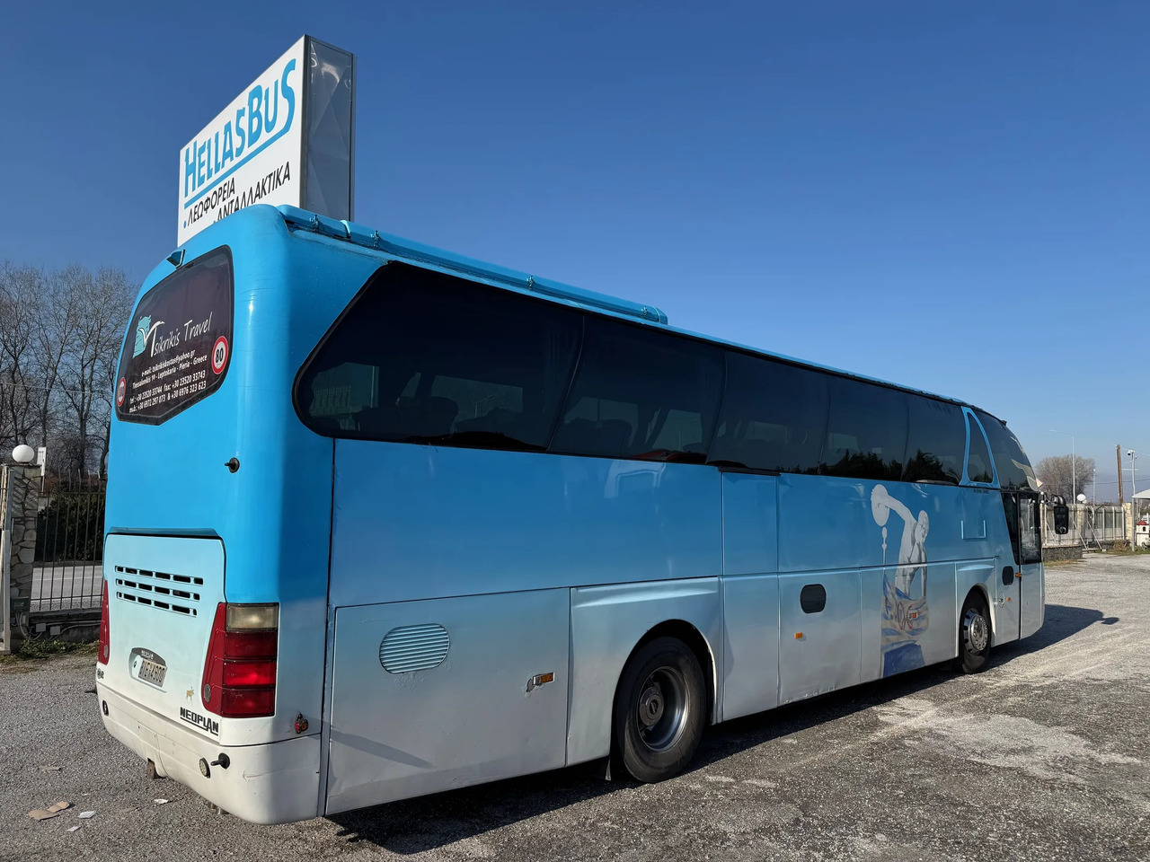 Neoplan NEOPLAN N516 SHD STARLINER - Туристический автобус: фото 5 Neoplan NEOPLAN N516 SHD STARLINER - Туристический автобус: фото 5