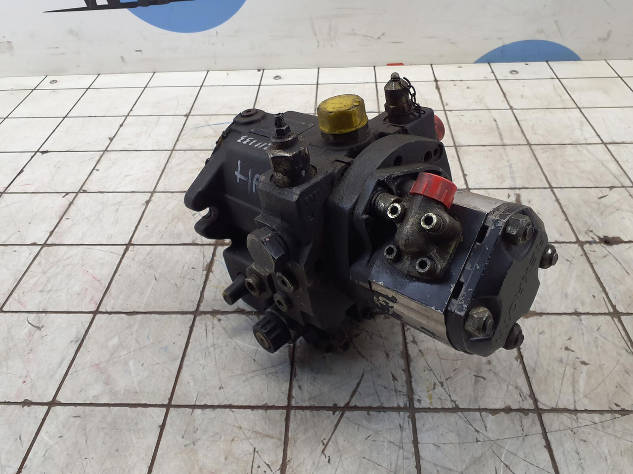 BRUENINGHAUS HYDROMATIK hydraulic pump - Гидравлический насос для Мобильных кранов: фото 3 BRUENINGHAUS HYDROMATIK hydraulic pump - Гидравлический насос для Мобильных кранов: фото 3