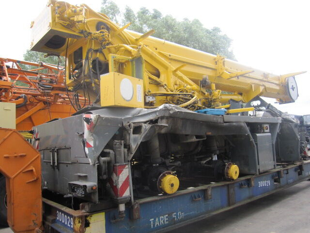 Grove GMK 3055 for parts - Мобильный кран: фото 2 Grove GMK 3055 for parts - Мобильный кран: фото 2