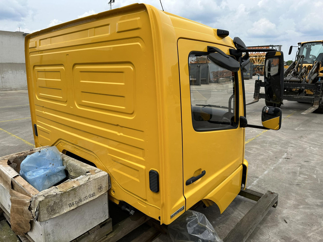 Grove GMK 4100-5110-5130-2 lower cab new - Кабина для Мобильных кранов: фото 3 Grove GMK 4100-5110-5130-2 lower cab new - Кабина для Мобильных кранов: фото 3