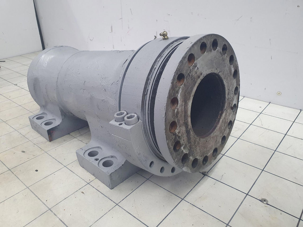 Krupp KMK suspension cylinder - Подвеска для Кранов: фото 3 Krupp KMK suspension cylinder - Подвеска для Кранов: фото 3