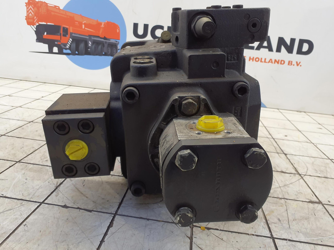 PPM ATT 250 variable pump - Гидравлический насос для Кранов: фото 5 PPM ATT 250 variable pump - Гидравлический насос для Кранов: фото 5