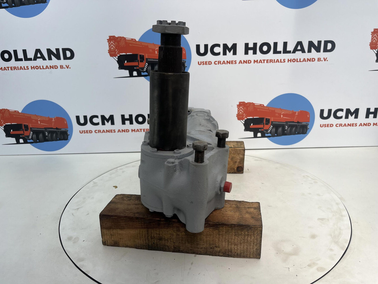 Terex C 400 steering box - Рулевой механизм для Мобильных кранов: фото 4 Terex C 400 steering box - Рулевой механизм для Мобильных кранов: фото 4