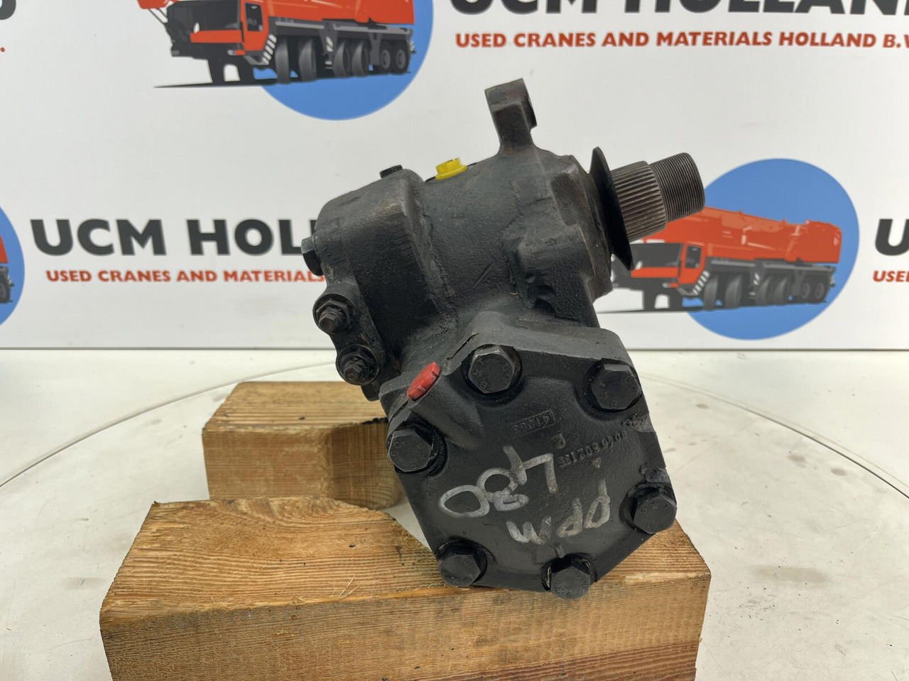 Terex PPM 480 ATT steering box - Рулевой механизм для Кранов: фото 2 Terex PPM 480 ATT steering box - Рулевой механизм для Кранов: фото 2