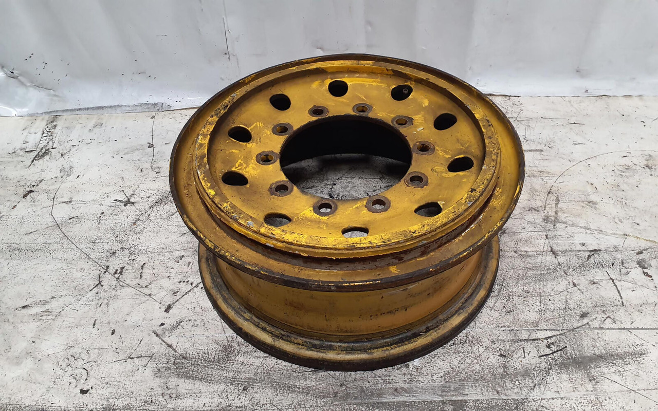 Terex Rim 385/95R25 10 6 3p - Колесный диск для Кранов: фото 1 Terex Rim 385/95R25 10 6 3p - Колесный диск для Кранов: фото 1