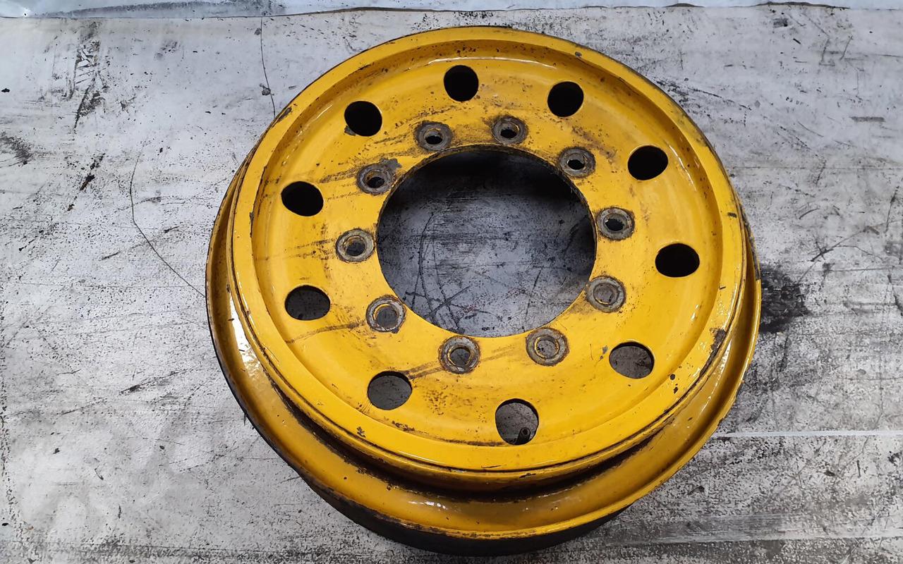 Terex Rim 385/95R25 10 6 3p - Колесный диск для Кранов: фото 2 Terex Rim 385/95R25 10 6 3p - Колесный диск для Кранов: фото 2