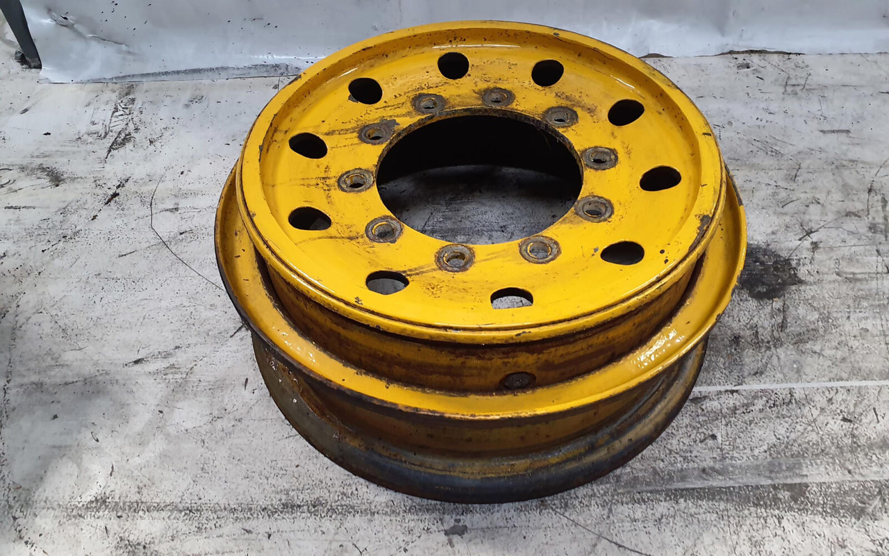 Terex Rim 385/95R25 10 6 3p - Колесный диск для Кранов: фото 1 Terex Rim 385/95R25 10 6 3p - Колесный диск для Кранов: фото 1