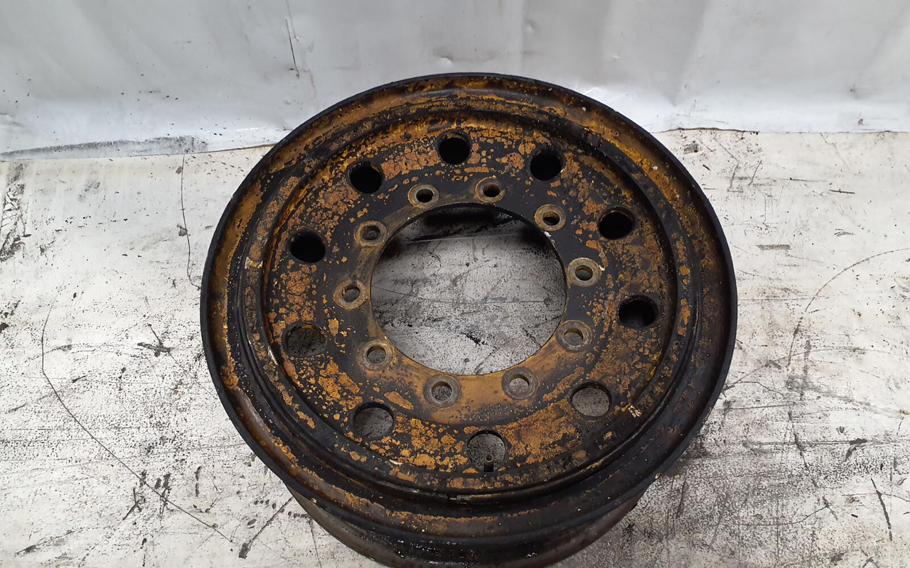 Terex Rim 385/95R25 10 6 3p - Колесный диск для Кранов: фото 2 Terex Rim 385/95R25 10 6 3p - Колесный диск для Кранов: фото 2