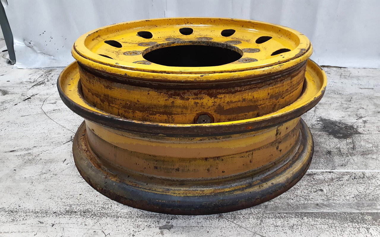 Terex Rim 385/95R25 10 6 3p - Колесный диск для Кранов: фото 3 Terex Rim 385/95R25 10 6 3p - Колесный диск для Кранов: фото 3