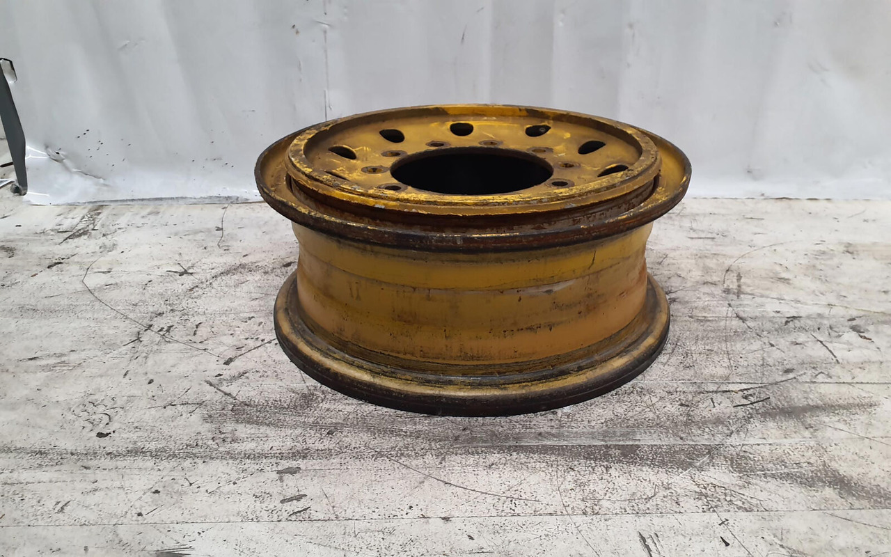 Terex Rim 385/95R25 10 6 3p - Колесный диск для Кранов: фото 3 Terex Rim 385/95R25 10 6 3p - Колесный диск для Кранов: фото 3