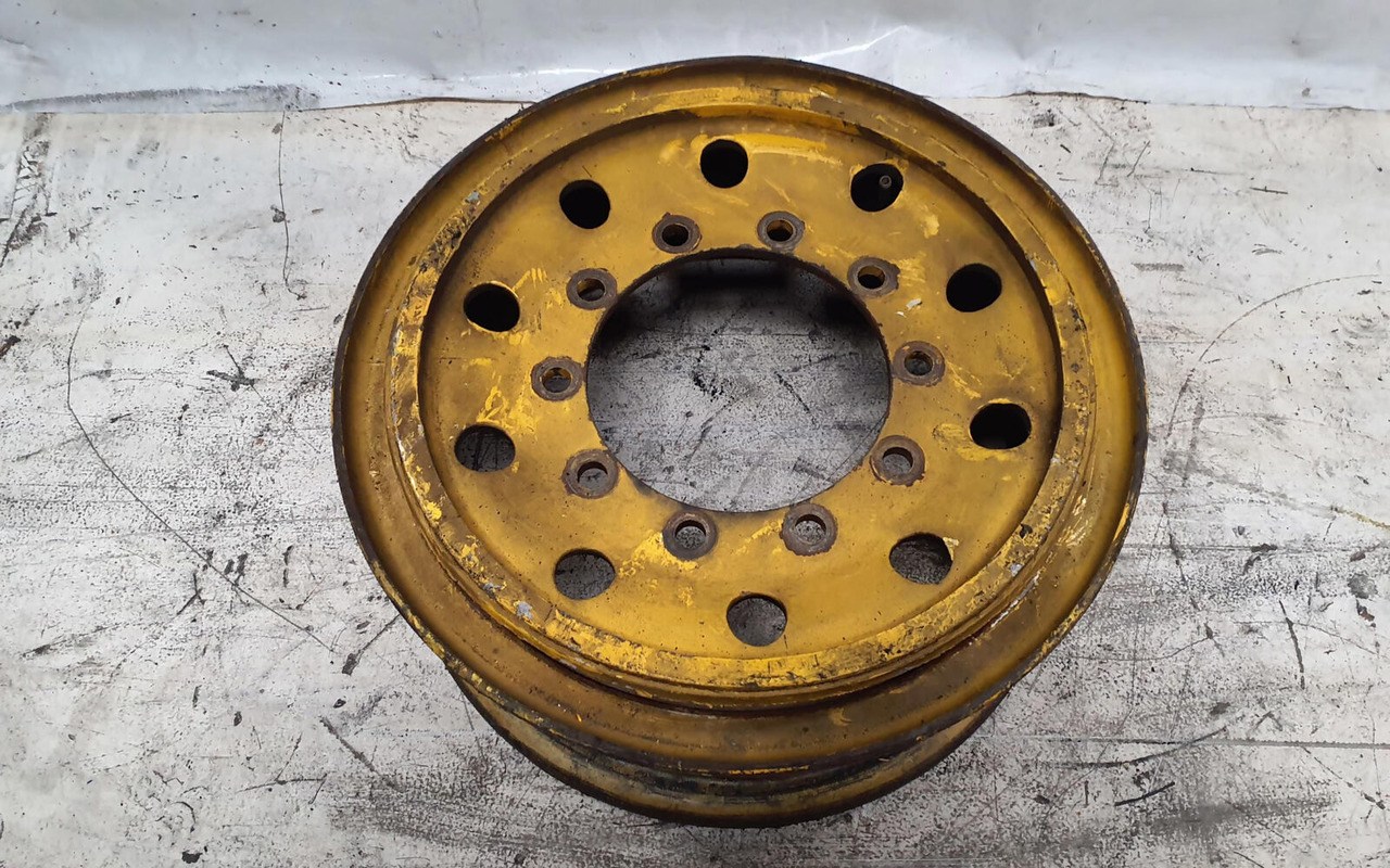 Terex Rim 385/95R25 10 6 3p - Колесный диск для Кранов: фото 2 Terex Rim 385/95R25 10 6 3p - Колесный диск для Кранов: фото 2