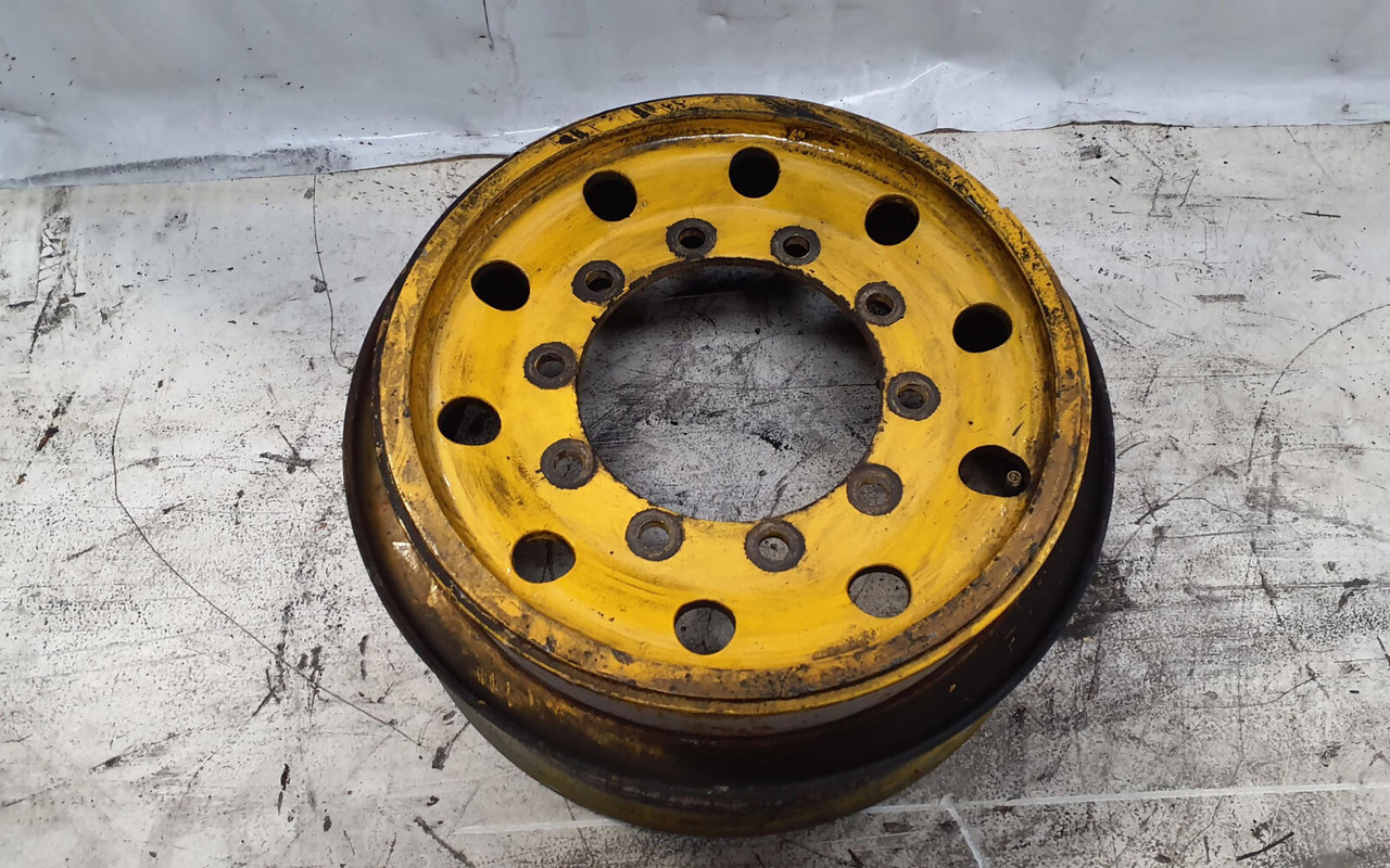 Terex Rim 385/95R25 10 6 3p - Колесный диск для Кранов: фото 2 Terex Rim 385/95R25 10 6 3p - Колесный диск для Кранов: фото 2