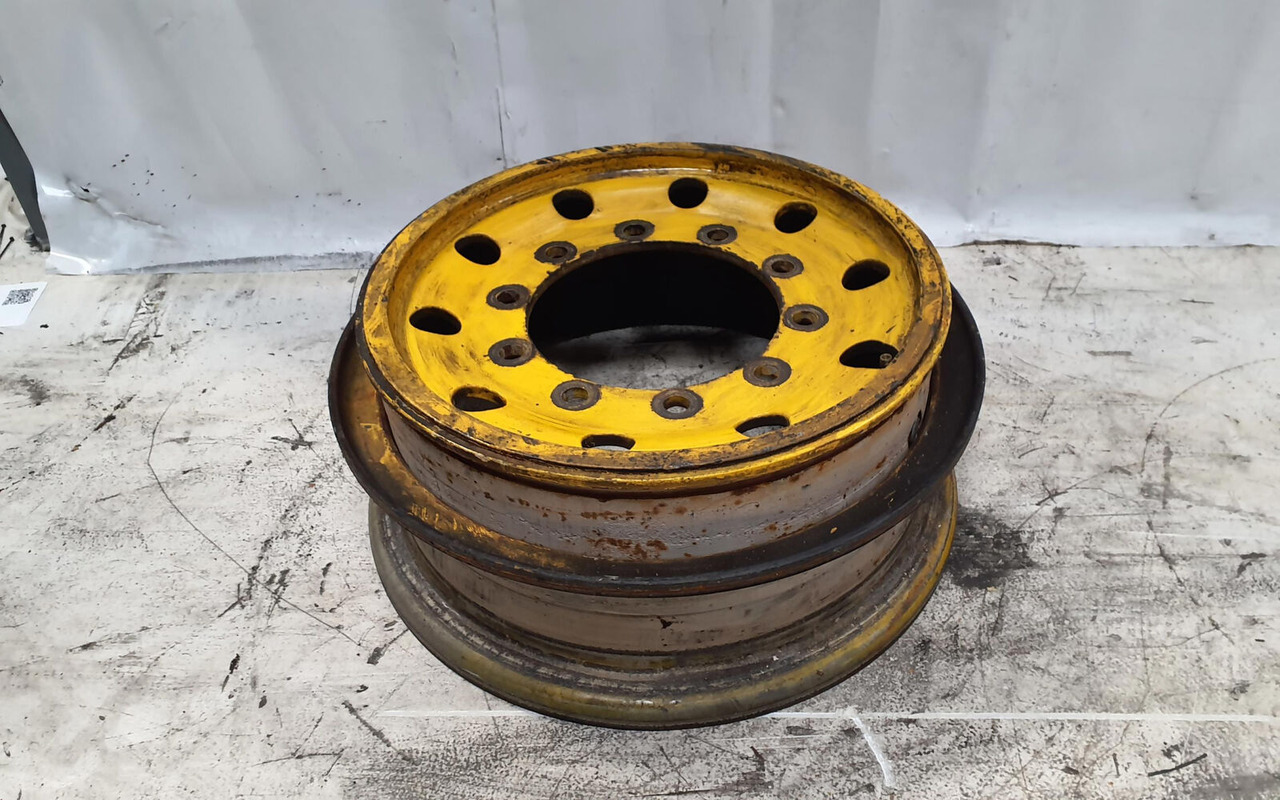 Terex Rim 385/95R25 10 6 3p - Колесный диск для Кранов: фото 1 Terex Rim 385/95R25 10 6 3p - Колесный диск для Кранов: фото 1