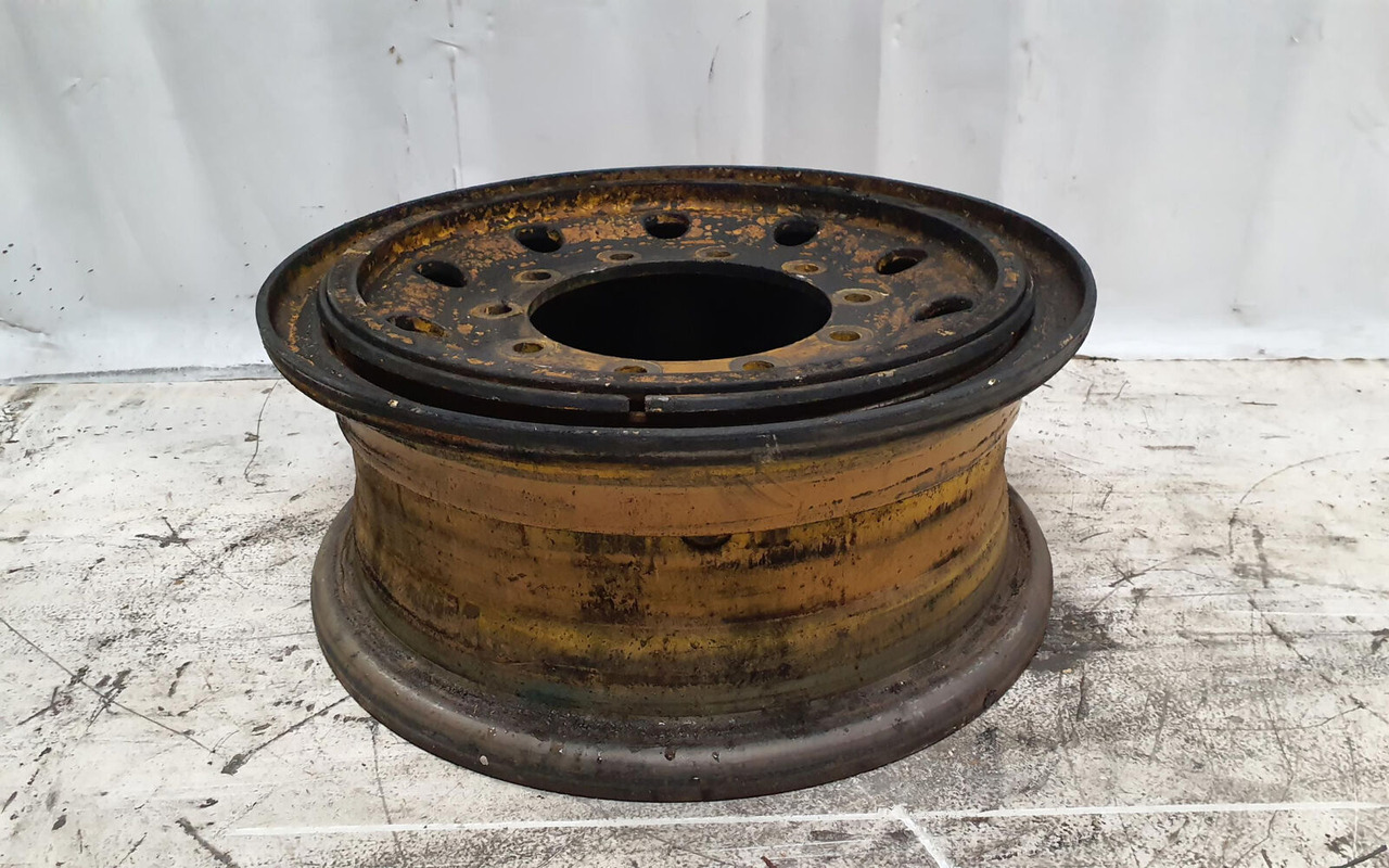 Terex Rim 385/95R25 10 6 3p - Колесный диск для Кранов: фото 3 Terex Rim 385/95R25 10 6 3p - Колесный диск для Кранов: фото 3