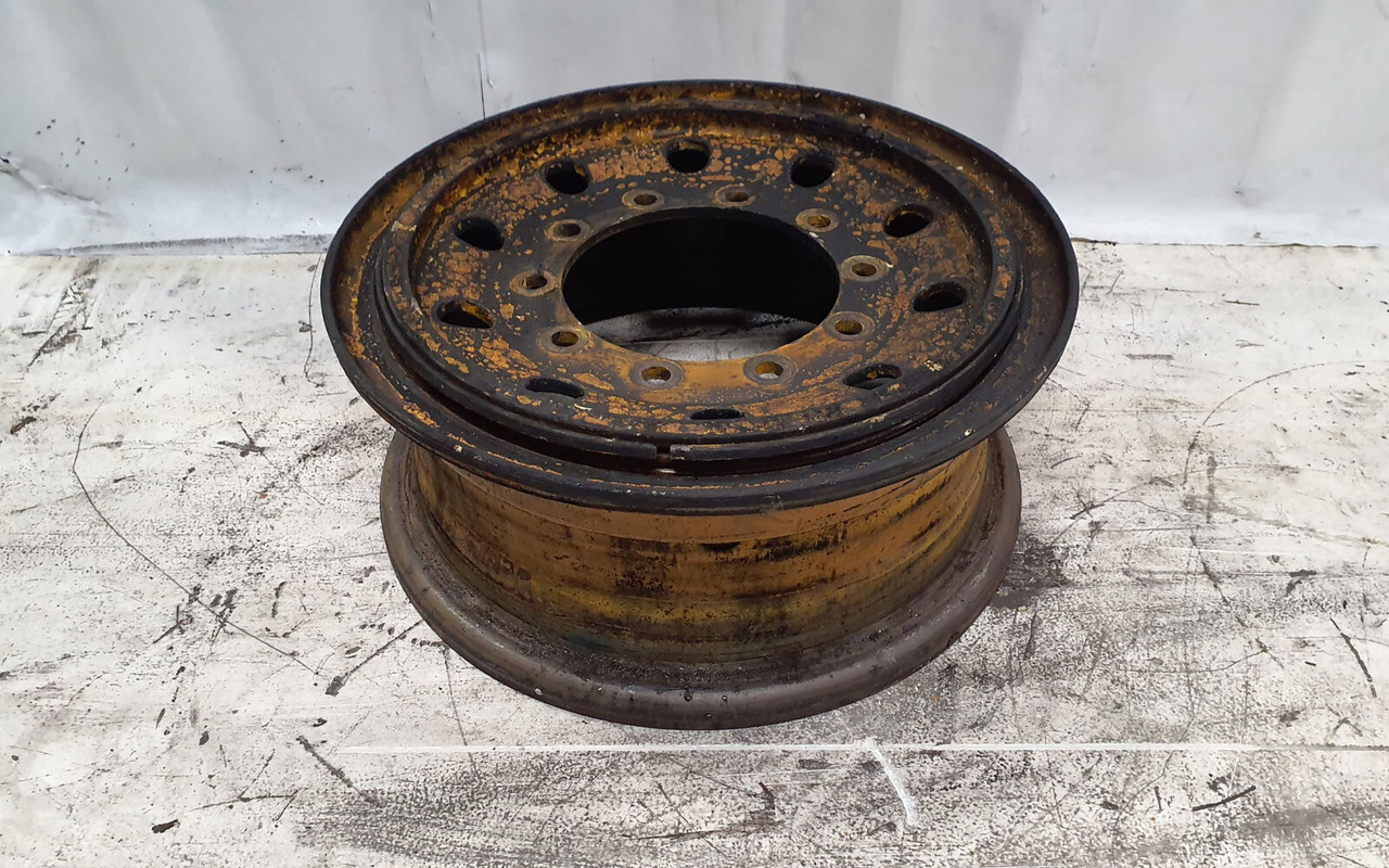 Terex Rim 385/95R25 10 6 3p - Колесный диск для Кранов: фото 1 Terex Rim 385/95R25 10 6 3p - Колесный диск для Кранов: фото 1