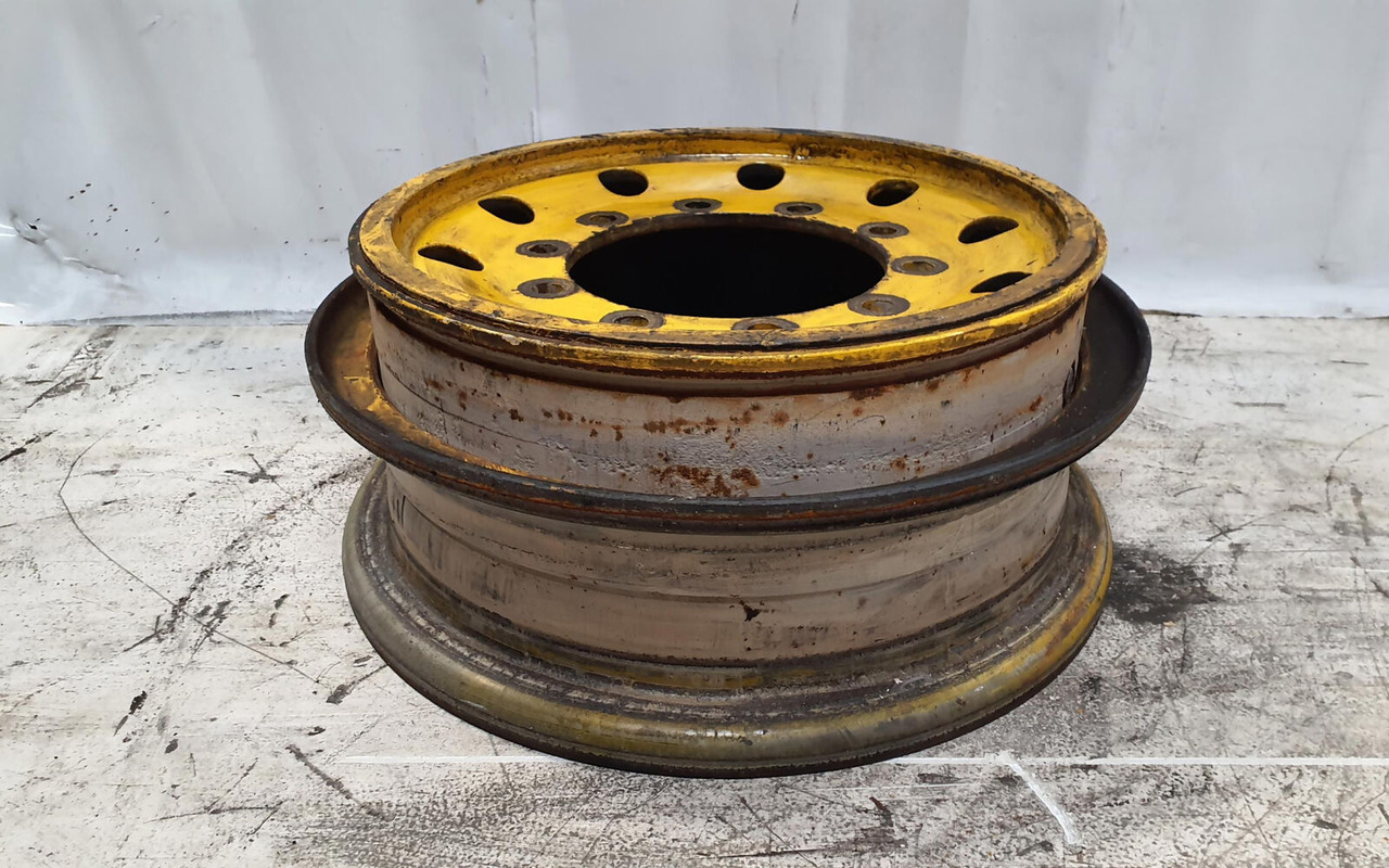 Terex Rim 385/95R25 10 6 3p - Колесный диск для Кранов: фото 3 Terex Rim 385/95R25 10 6 3p - Колесный диск для Кранов: фото 3