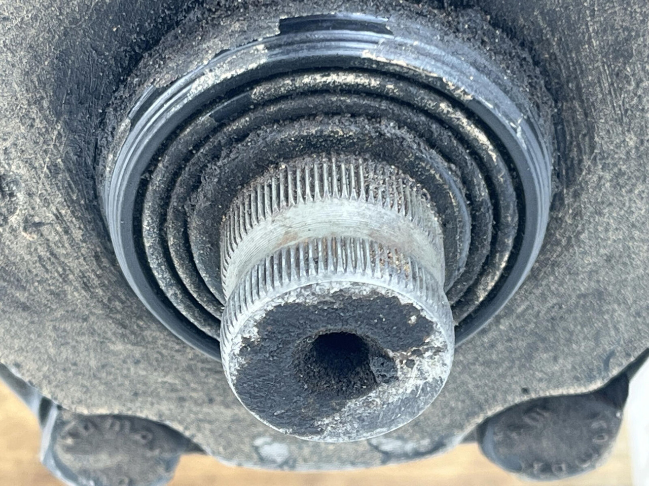 Рулевой механизм для Мобильных кранов ZF ZF steering box: фото 7