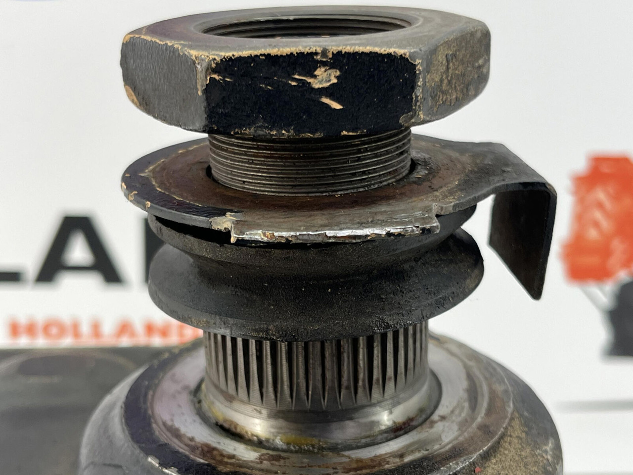 Рулевой механизм для Мобильных кранов ZF ZF steering box: фото 6