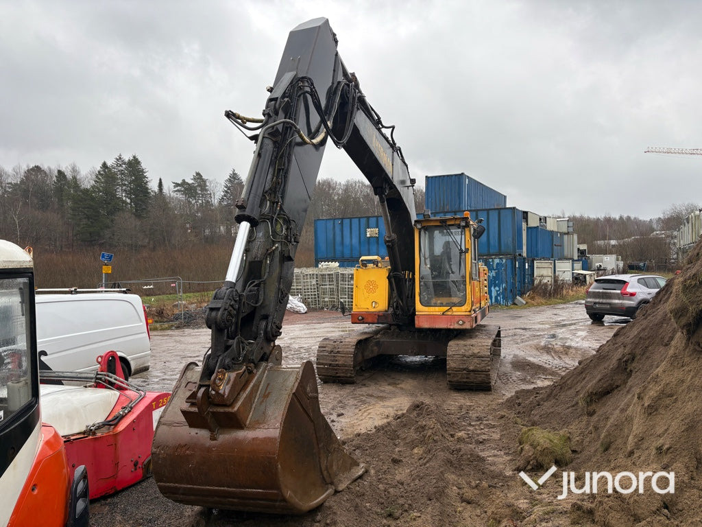 Bandgrävare - Åkerman - Гусеничный экскаватор: фото 1 Bandgrävare - Åkerman - Гусеничный экскаватор: фото 1