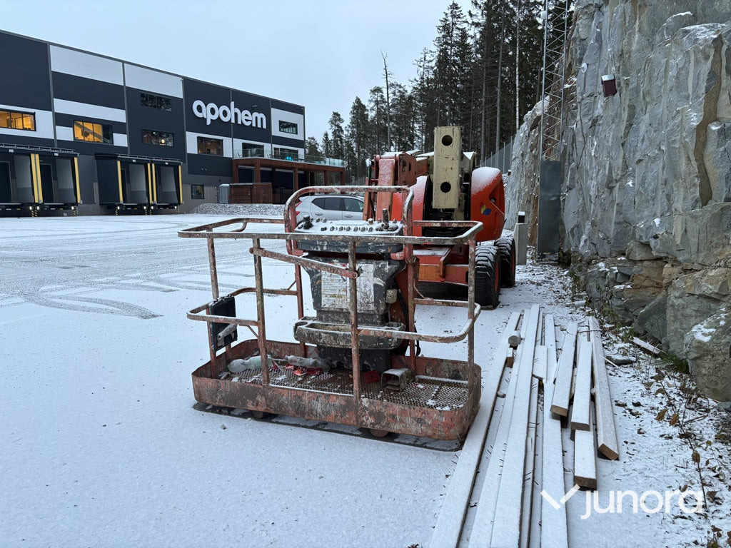 Bomlift - JLG OAJ - Коленчатый подъемник: фото 2 Bomlift - JLG OAJ - Коленчатый подъемник: фото 2