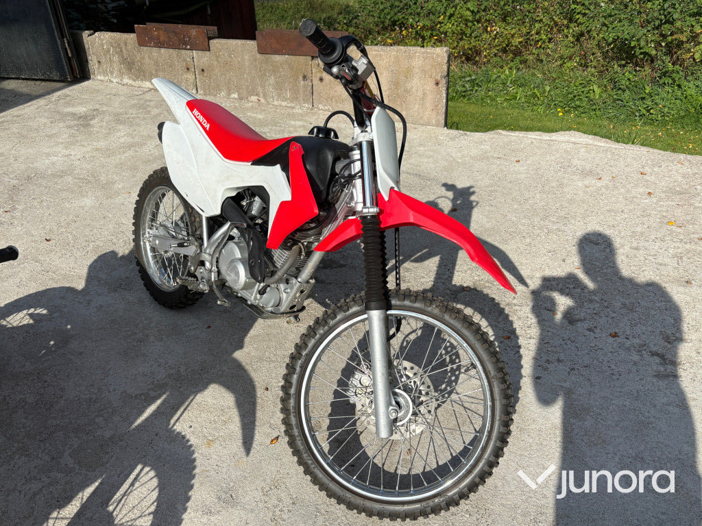 Dirtbike - Honda, CRF, 150cc - Мотоцикл: фото 1 Dirtbike - Honda, CRF, 150cc - Мотоцикл: фото 1