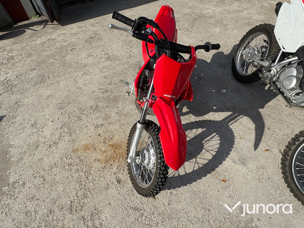 Dirtbike - Honda, SDH, 110cc, 2022 - Мотоцикл: фото 4 Dirtbike - Honda, SDH, 110cc, 2022 - Мотоцикл: фото 4