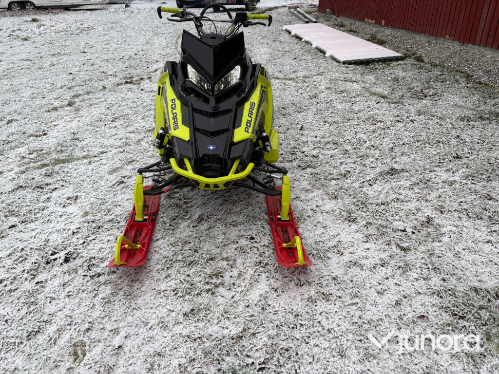 Snöskoter – Polaris PRO RMK 850 155” - Другая техника: фото 2 Snöskoter – Polaris PRO RMK 850 155” - Другая техника: фото 2